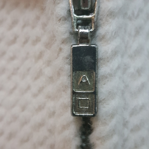 🔥$200+ OFF!🔥L CREAM COLOR ANGORA WOOL ADOLFO DOMINQUEZ DRESSY CLASSY JACKET - Picture 7 of 7